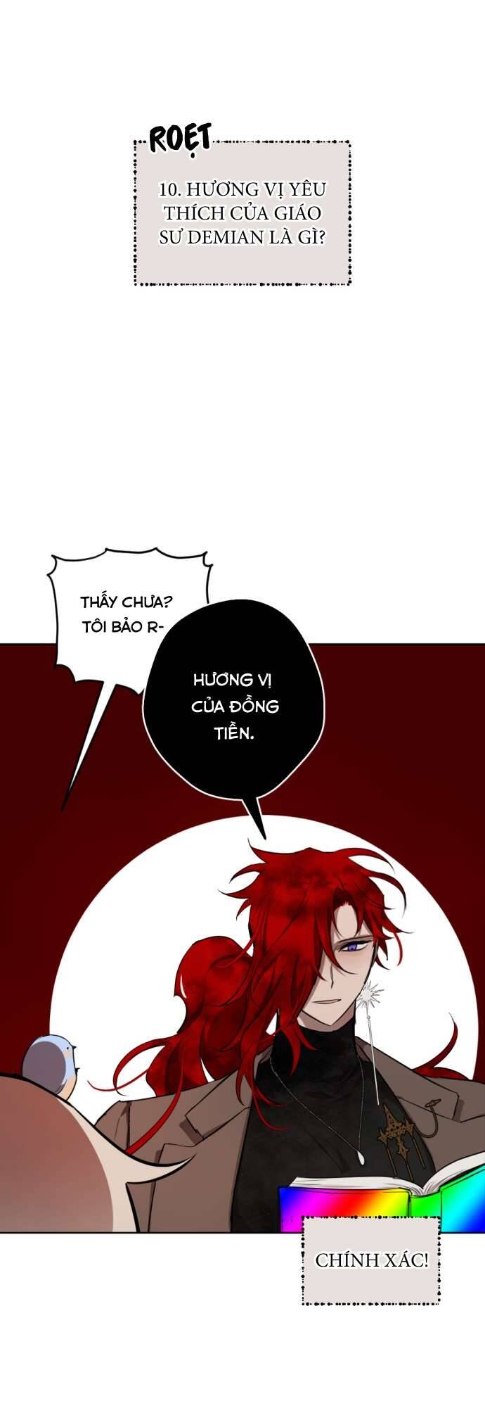 Lời Thú Nhận Của Chúa Tể Bóng Tối - Chapter 38 - Page 82
