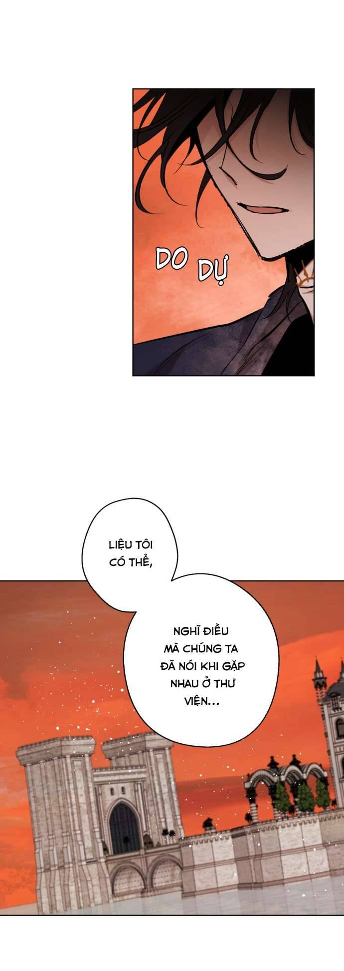 Lời Thú Nhận Của Chúa Tể Bóng Tối - Chapter 39 - Page 10