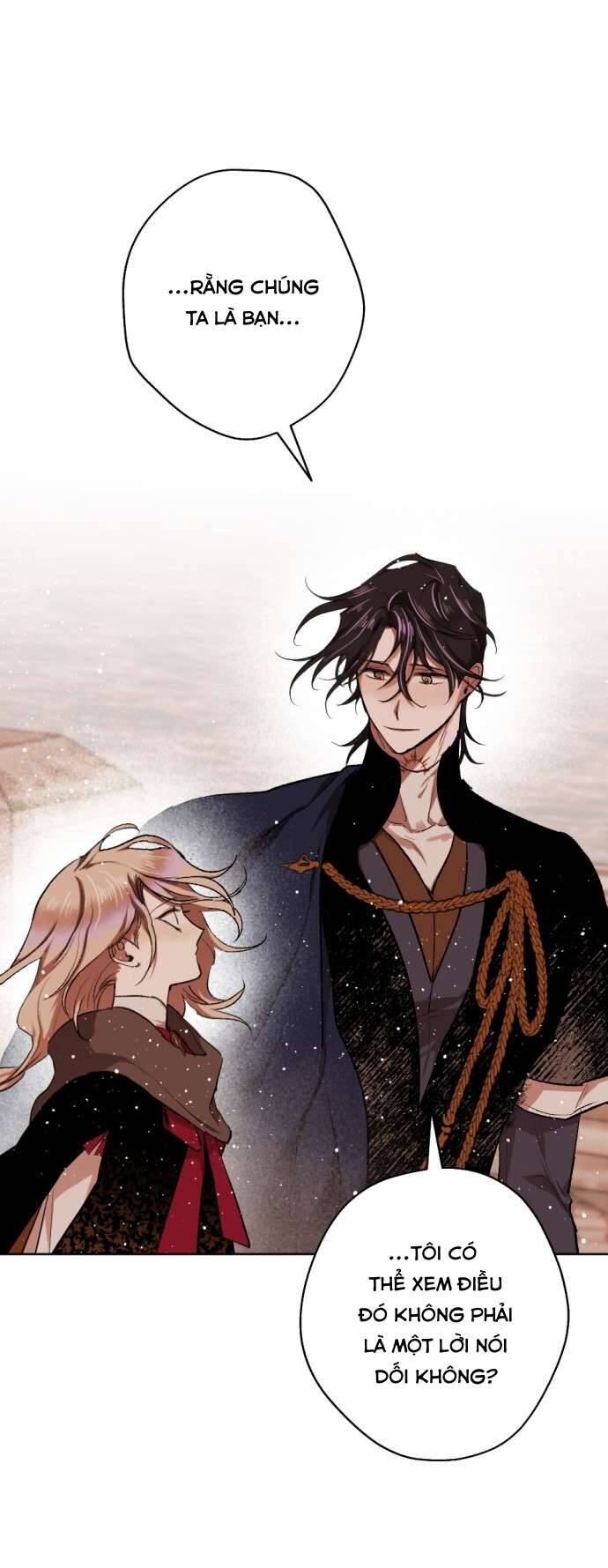 Lời Thú Nhận Của Chúa Tể Bóng Tối - Chapter 39 - Page 11