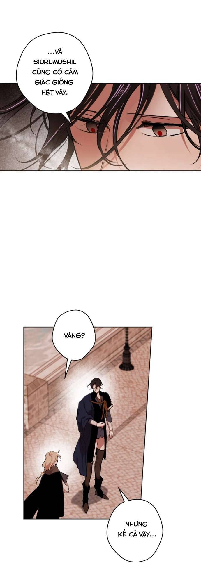 Lời Thú Nhận Của Chúa Tể Bóng Tối - Chapter 39 - Page 15