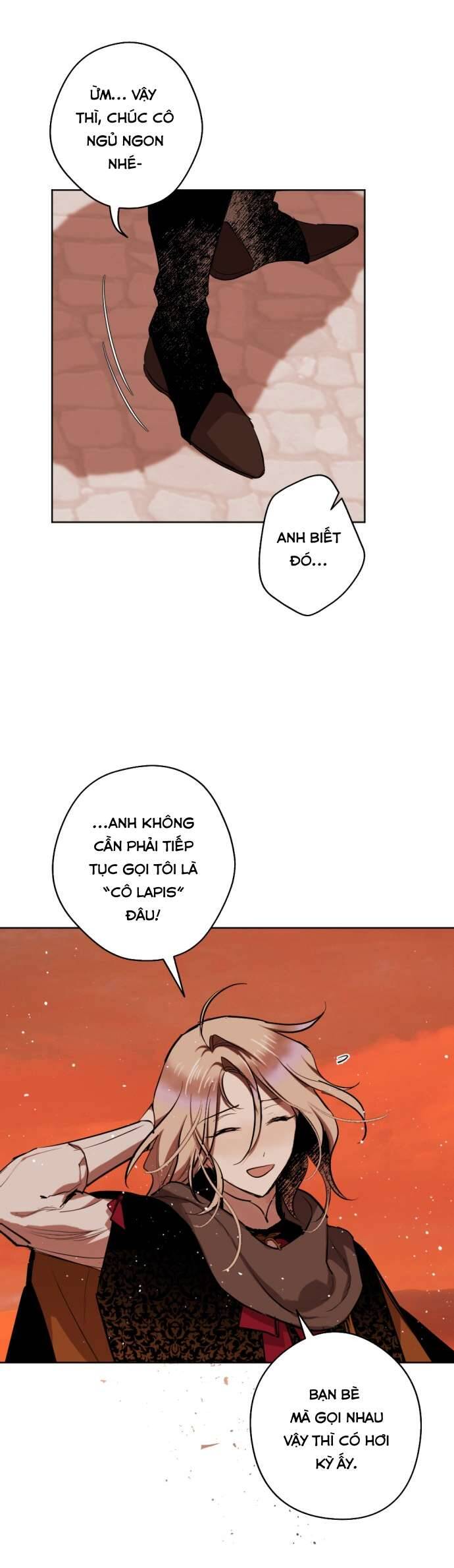 Lời Thú Nhận Của Chúa Tể Bóng Tối - Chapter 39 - Page 17