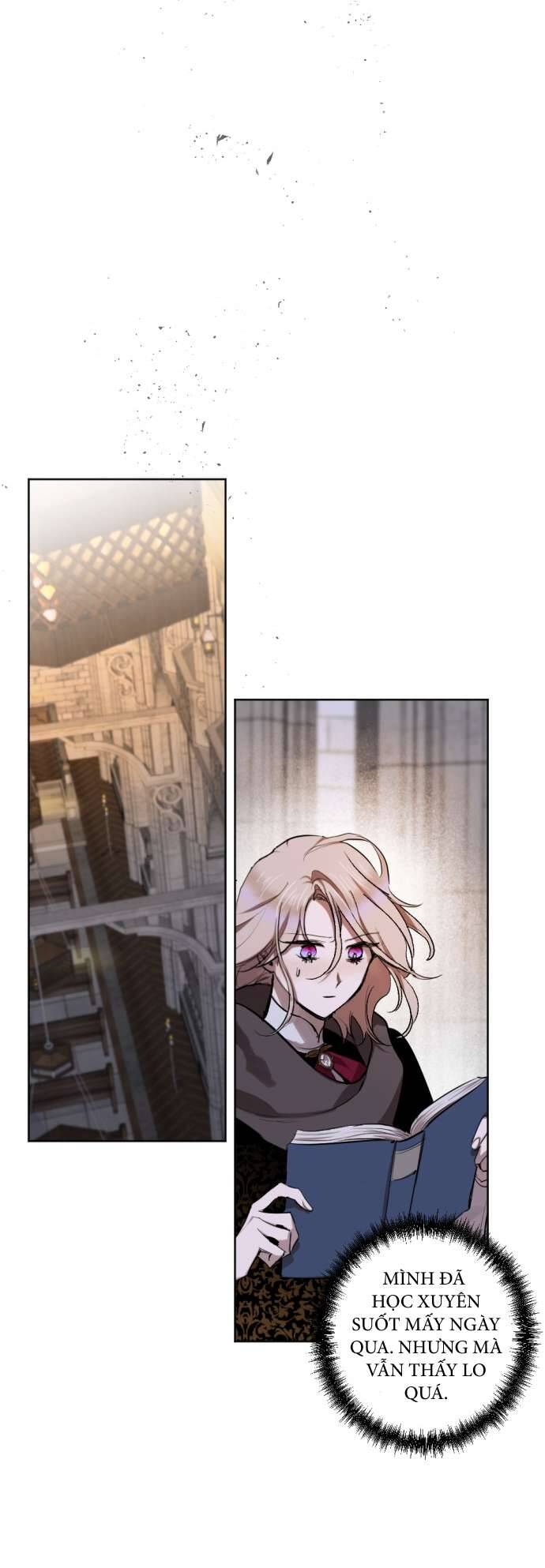 Lời Thú Nhận Của Chúa Tể Bóng Tối - Chapter 39 - Page 22