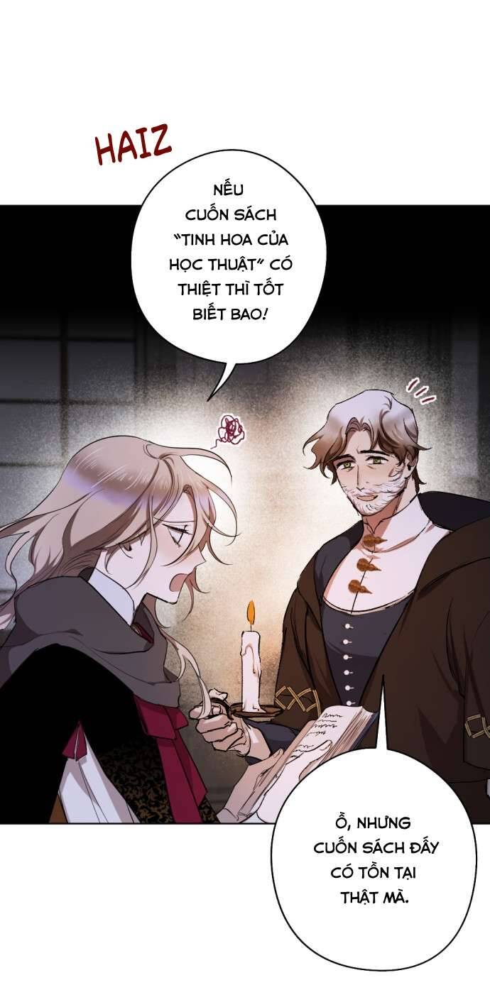 Lời Thú Nhận Của Chúa Tể Bóng Tối - Chapter 39 - Page 23