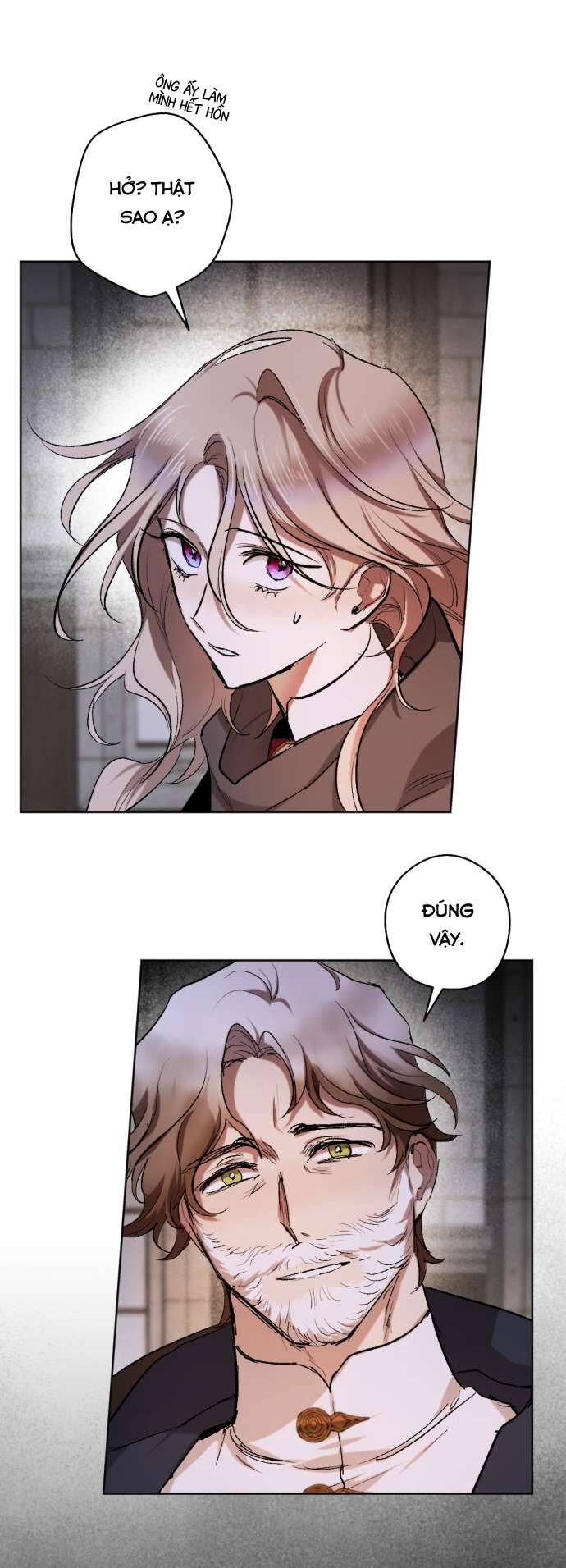 Lời Thú Nhận Của Chúa Tể Bóng Tối - Chapter 39 - Page 24