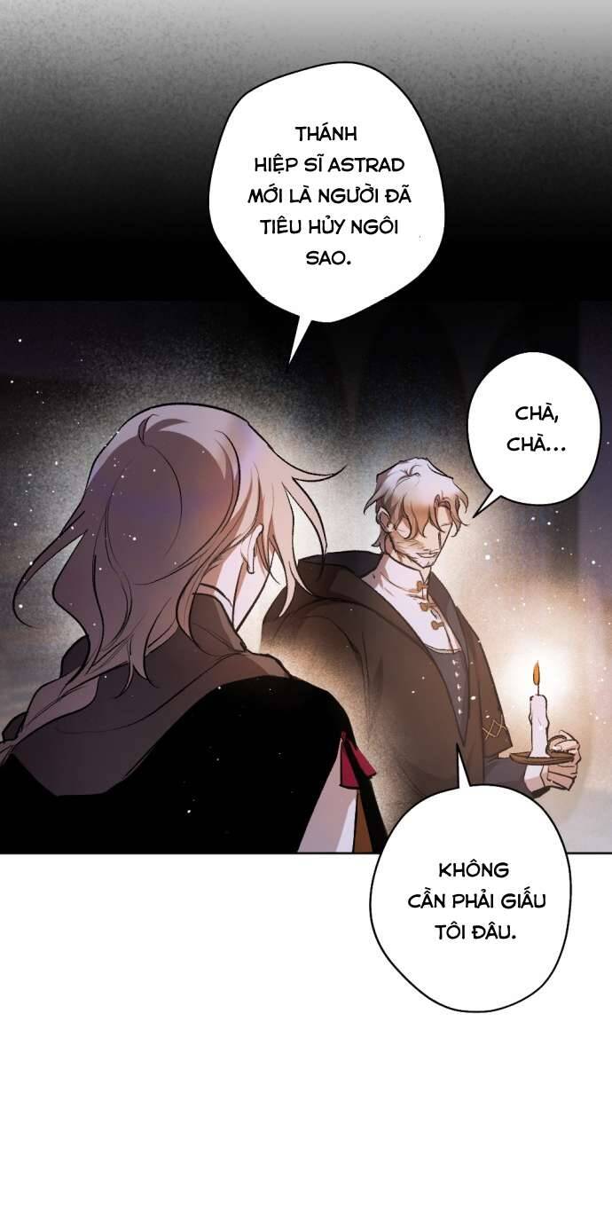 Lời Thú Nhận Của Chúa Tể Bóng Tối - Chapter 39 - Page 33