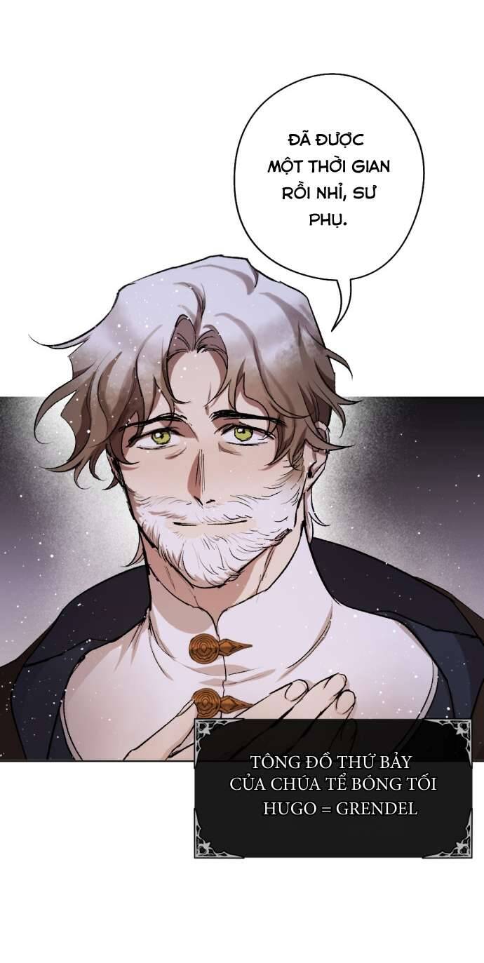 Lời Thú Nhận Của Chúa Tể Bóng Tối - Chapter 39 - Page 37