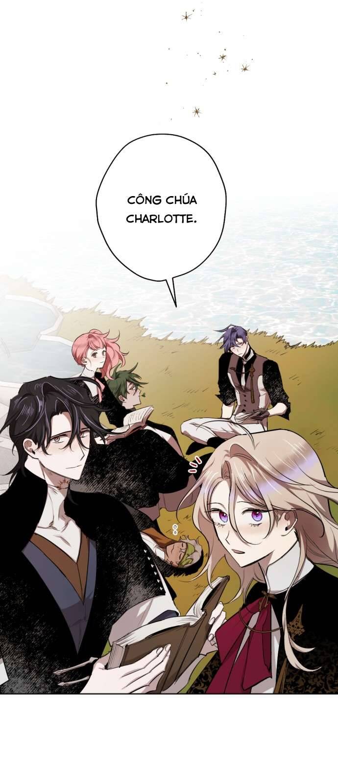 Lời Thú Nhận Của Chúa Tể Bóng Tối - Chapter 39 - Page 4