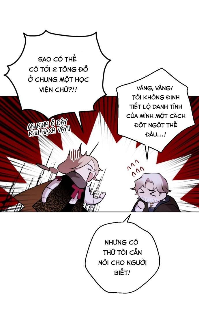 Lời Thú Nhận Của Chúa Tể Bóng Tối - Chapter 39 - Page 40