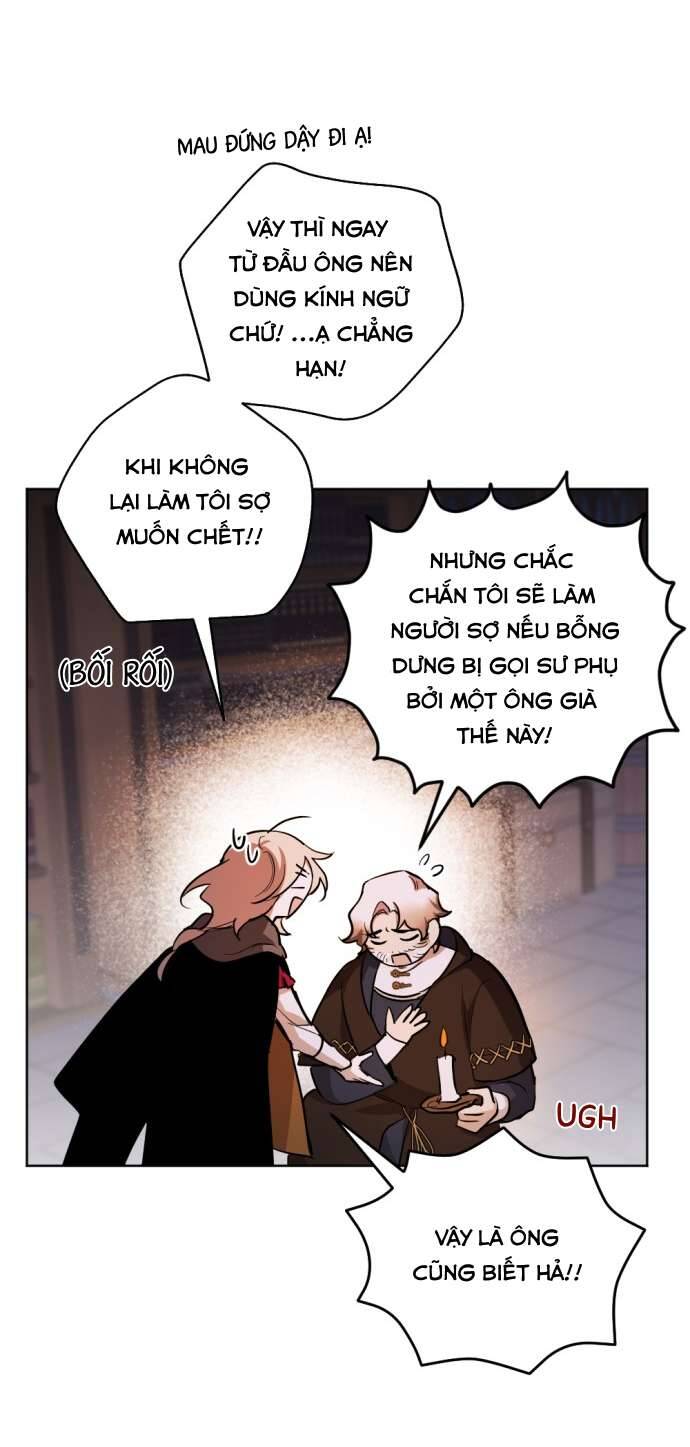 Lời Thú Nhận Của Chúa Tể Bóng Tối - Chapter 39 - Page 41