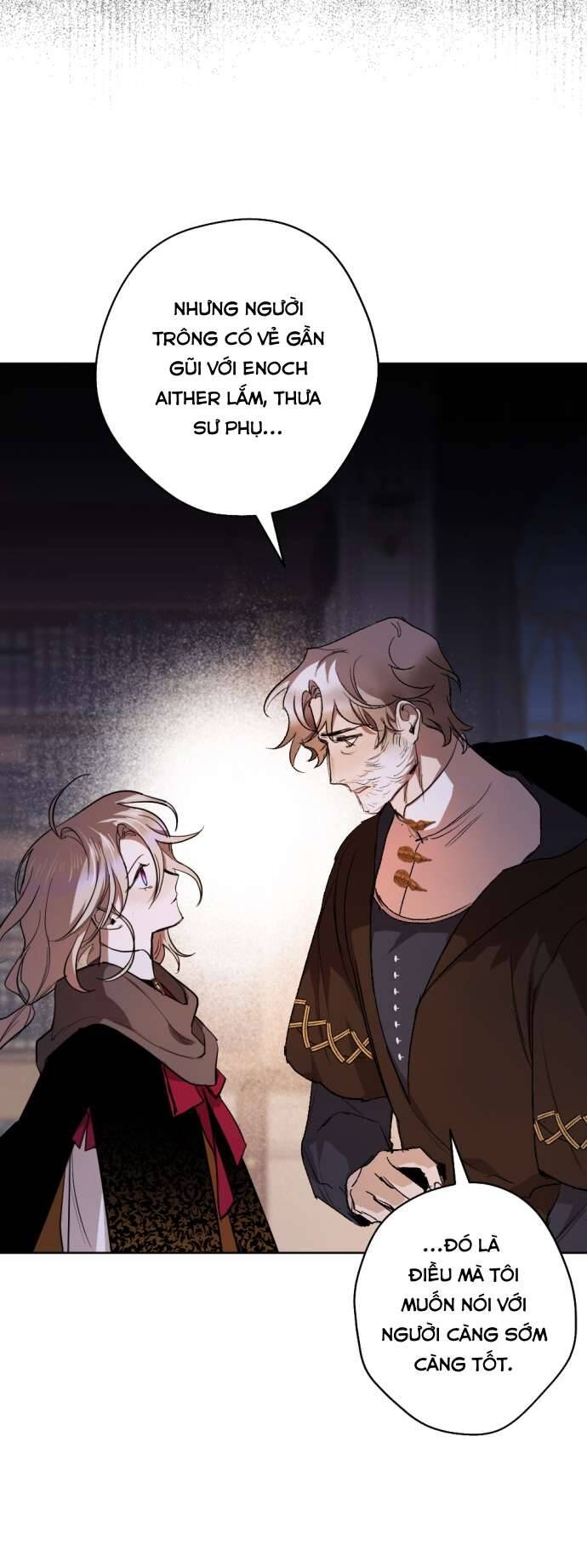 Lời Thú Nhận Của Chúa Tể Bóng Tối - Chapter 39 - Page 44