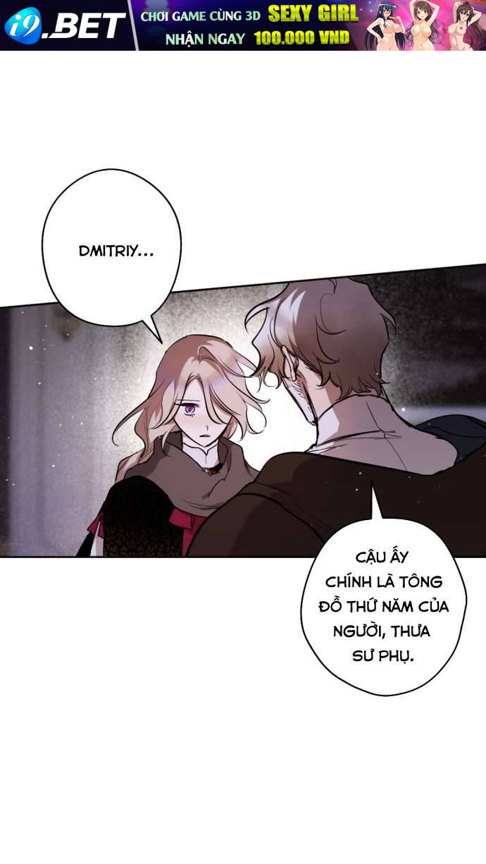 Lời Thú Nhận Của Chúa Tể Bóng Tối - Chapter 39 - Page 46