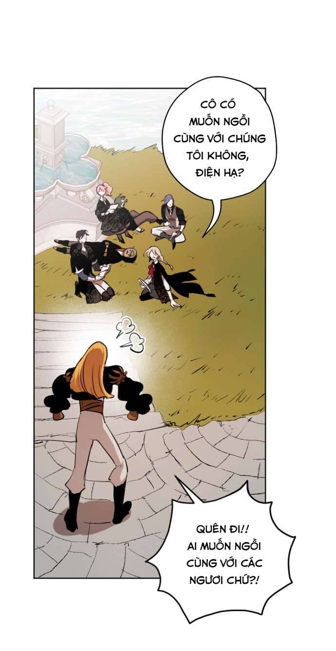 Lời Thú Nhận Của Chúa Tể Bóng Tối - Chapter 39 - Page 5