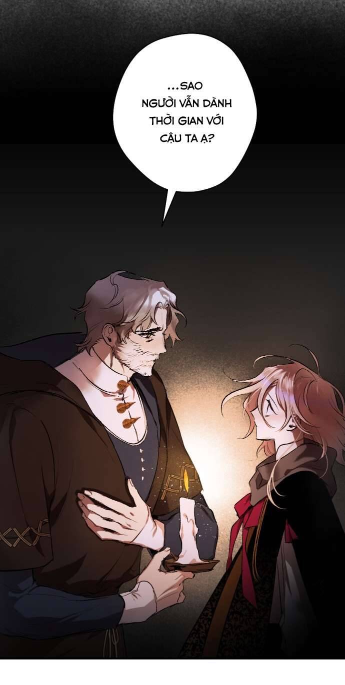 Lời Thú Nhận Của Chúa Tể Bóng Tối - Chapter 39 - Page 52