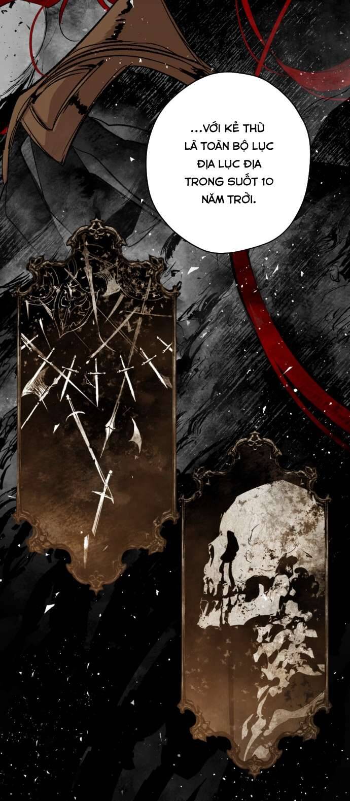 Lời Thú Nhận Của Chúa Tể Bóng Tối - Chapter 39 - Page 55