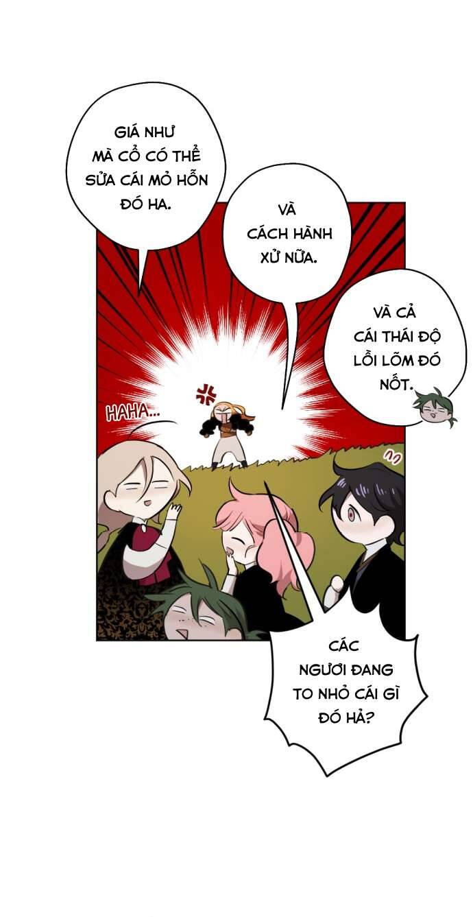 Lời Thú Nhận Của Chúa Tể Bóng Tối - Chapter 39 - Page 6
