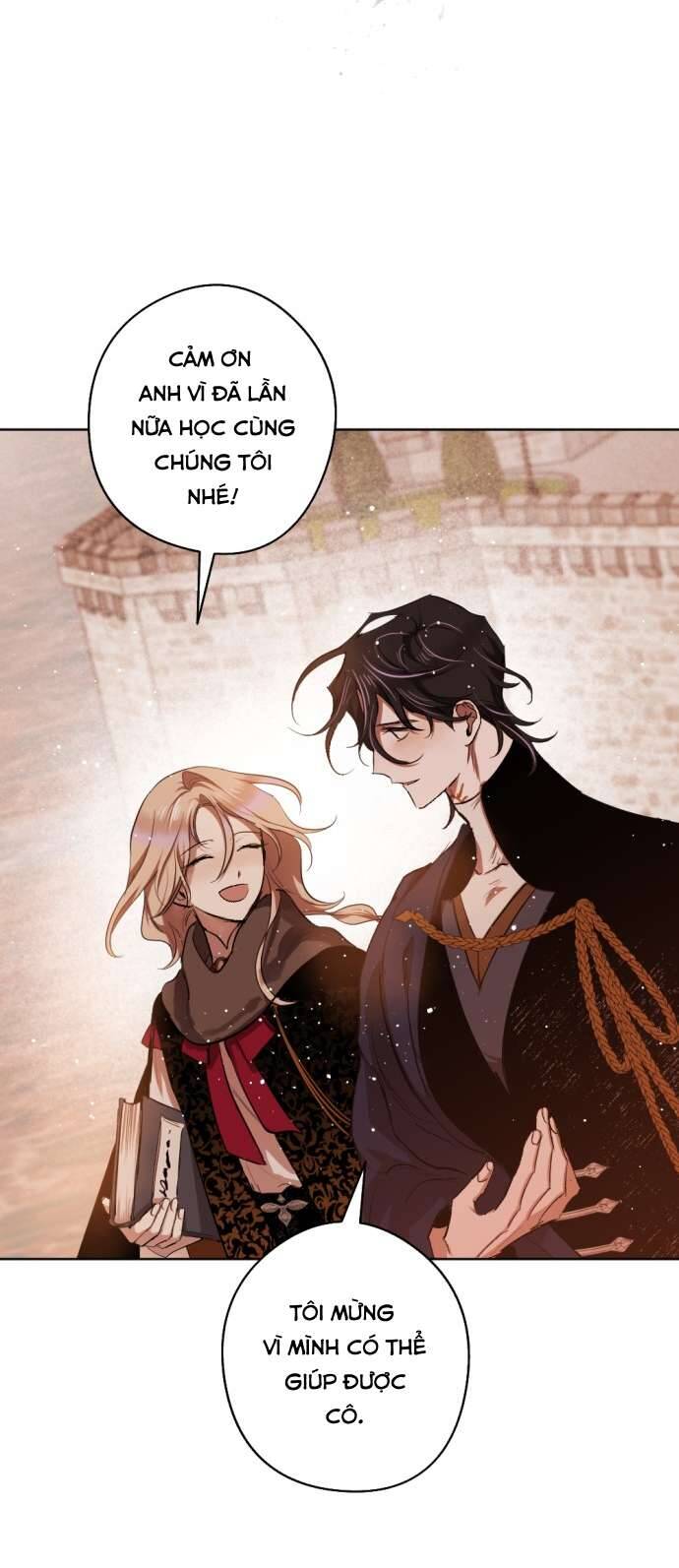 Lời Thú Nhận Của Chúa Tể Bóng Tối - Chapter 39 - Page 9