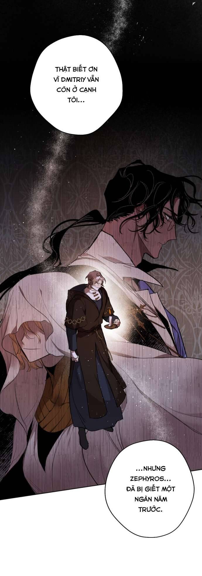 Lời Thú Nhận Của Chúa Tể Bóng Tối - Chapter 40 - Page 10