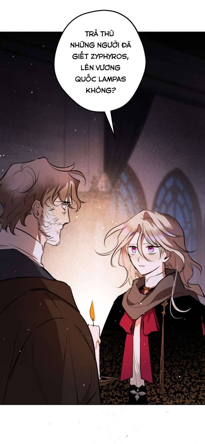 Lời Thú Nhận Của Chúa Tể Bóng Tối - Chapter 40 - Page 16