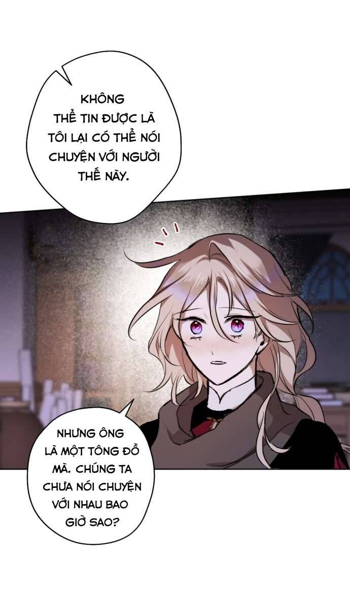 Lời Thú Nhận Của Chúa Tể Bóng Tối - Chapter 40 - Page 21