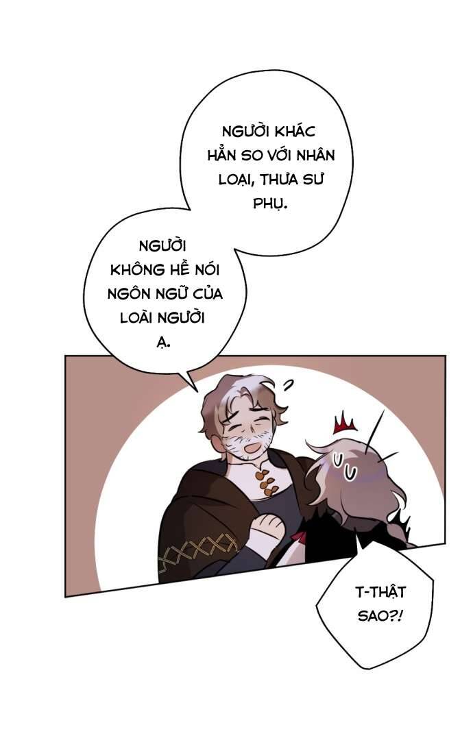 Lời Thú Nhận Của Chúa Tể Bóng Tối - Chapter 40 - Page 22