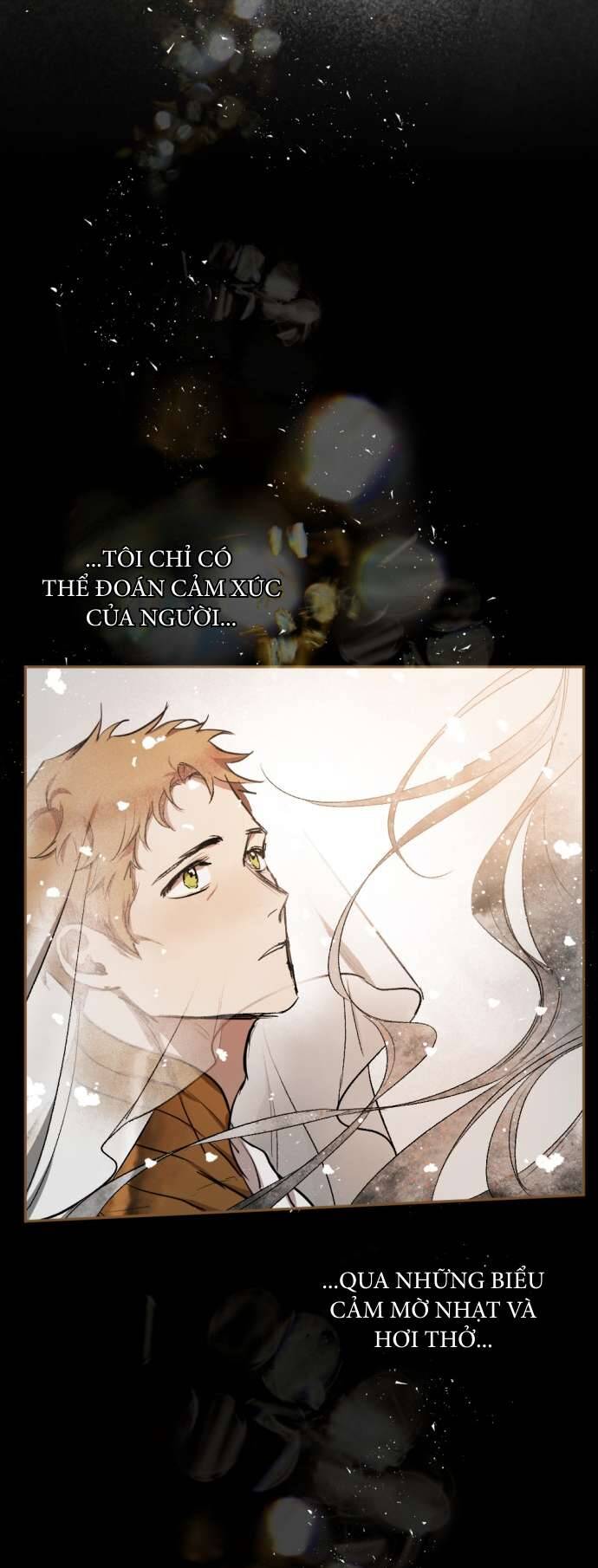 Lời Thú Nhận Của Chúa Tể Bóng Tối - Chapter 40 - Page 24