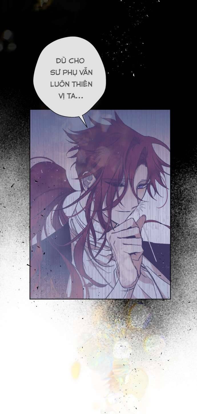 Lời Thú Nhận Của Chúa Tể Bóng Tối - Chapter 40 - Page 27
