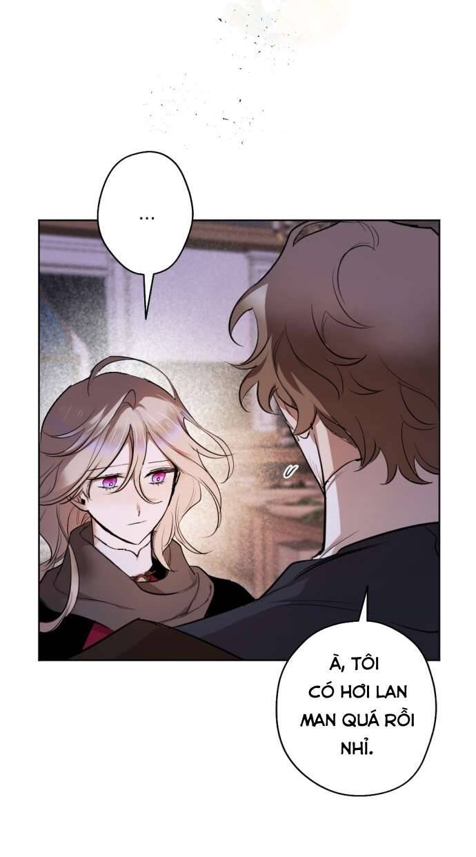 Lời Thú Nhận Của Chúa Tể Bóng Tối - Chapter 40 - Page 28