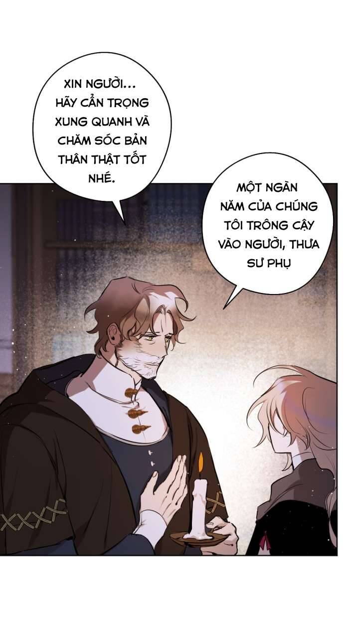 Lời Thú Nhận Của Chúa Tể Bóng Tối - Chapter 40 - Page 29