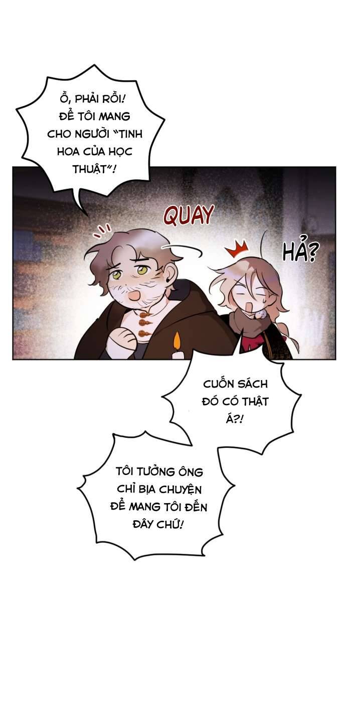 Lời Thú Nhận Của Chúa Tể Bóng Tối - Chapter 40 - Page 31