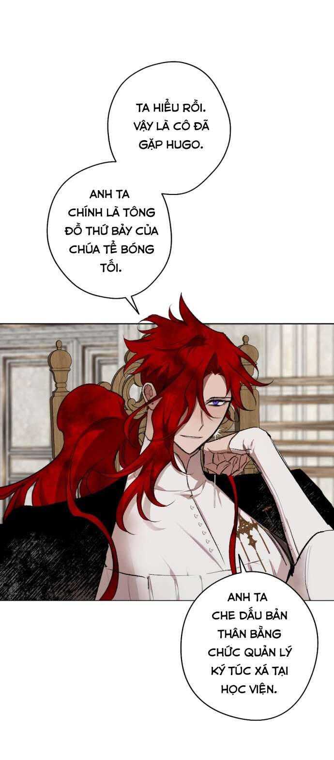 Lời Thú Nhận Của Chúa Tể Bóng Tối - Chapter 40 - Page 38