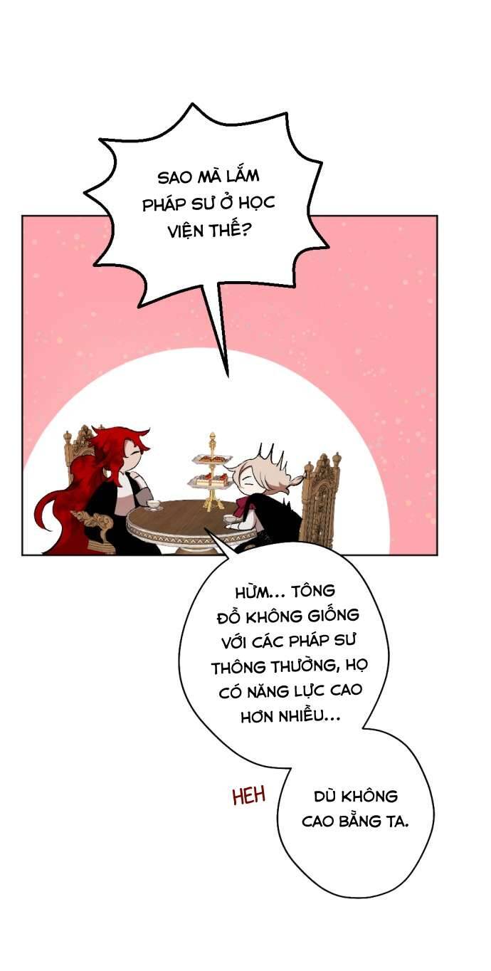 Lời Thú Nhận Của Chúa Tể Bóng Tối - Chapter 40 - Page 39