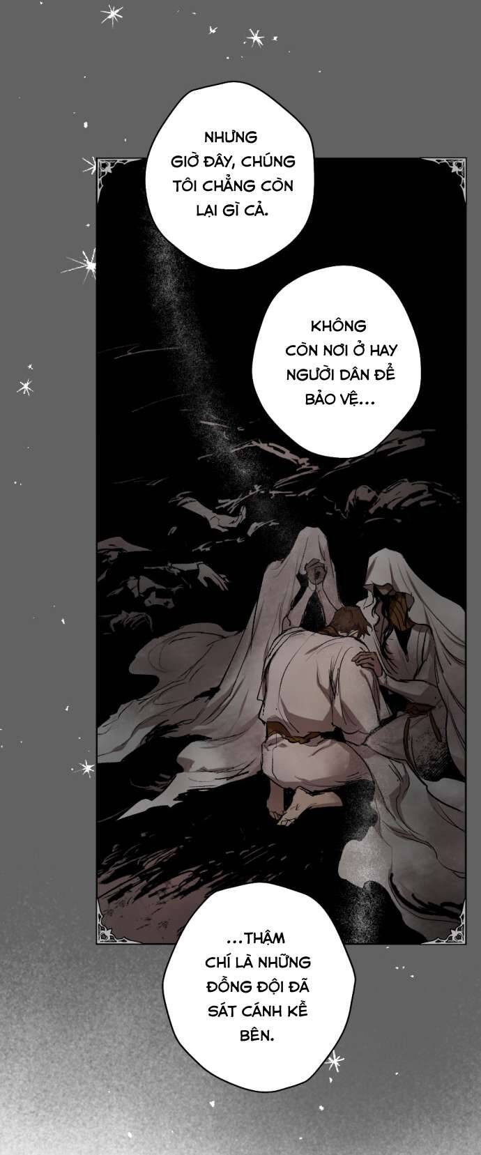 Lời Thú Nhận Của Chúa Tể Bóng Tối - Chapter 40 - Page 4