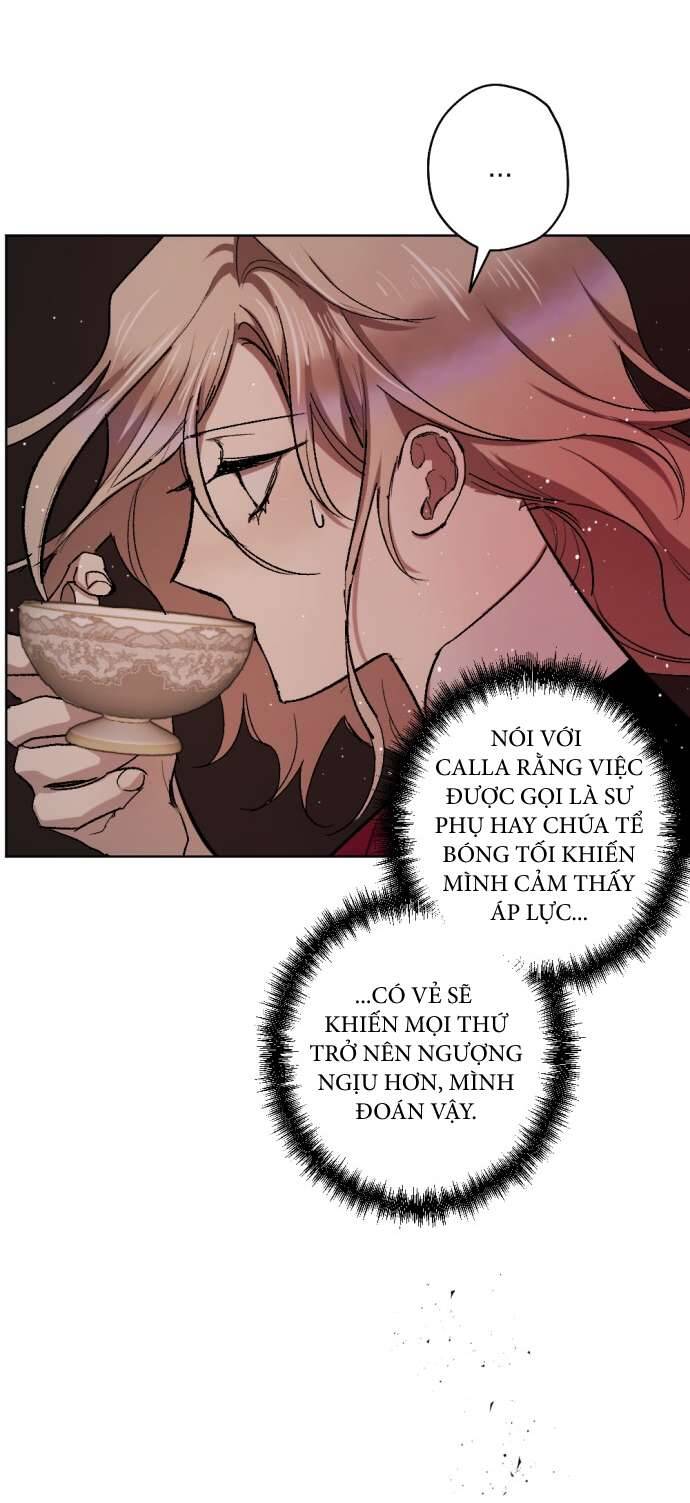 Lời Thú Nhận Của Chúa Tể Bóng Tối - Chapter 40 - Page 41