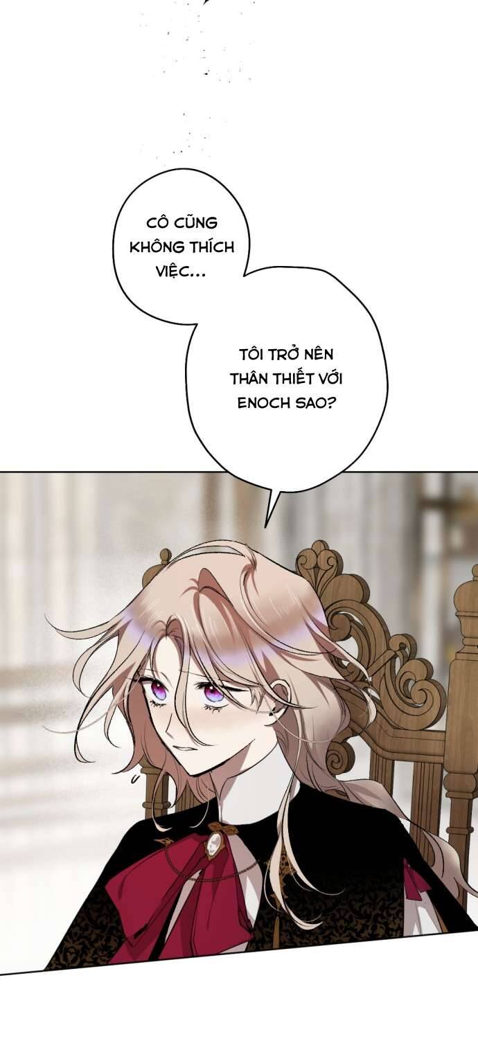 Lời Thú Nhận Của Chúa Tể Bóng Tối - Chapter 40 - Page 43