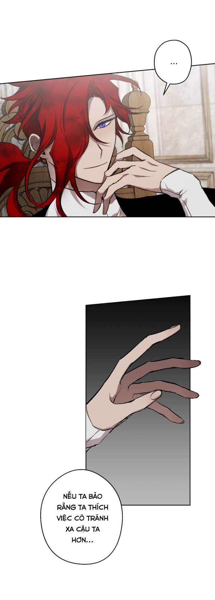 Lời Thú Nhận Của Chúa Tể Bóng Tối - Chapter 40 - Page 44