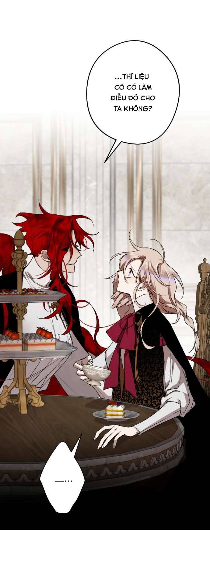 Lời Thú Nhận Của Chúa Tể Bóng Tối - Chapter 40 - Page 45