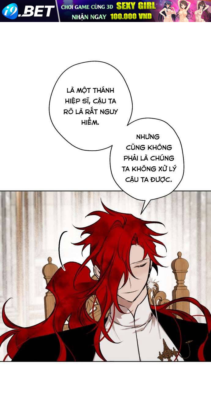 Lời Thú Nhận Của Chúa Tể Bóng Tối - Chapter 40 - Page 47