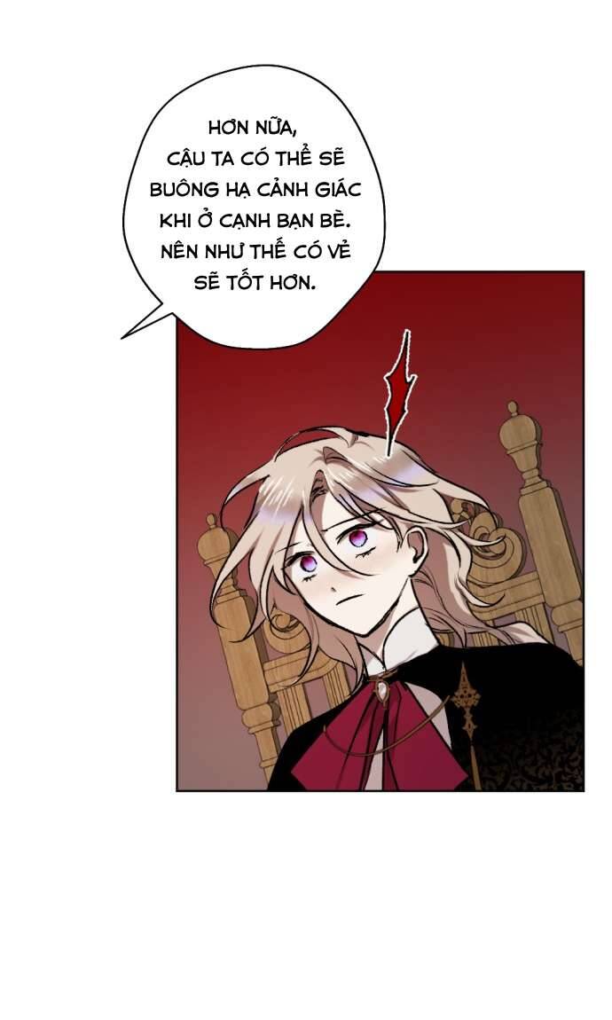 Lời Thú Nhận Của Chúa Tể Bóng Tối - Chapter 40 - Page 48