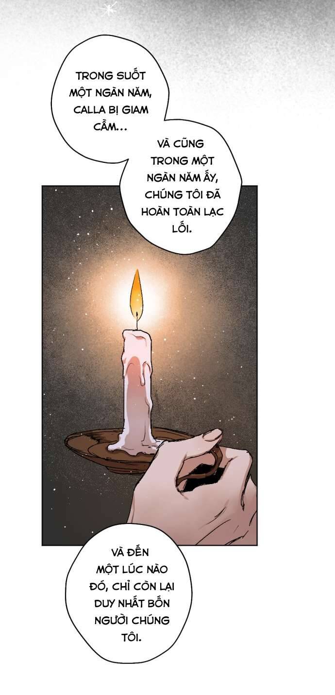 Lời Thú Nhận Của Chúa Tể Bóng Tối - Chapter 40 - Page 5