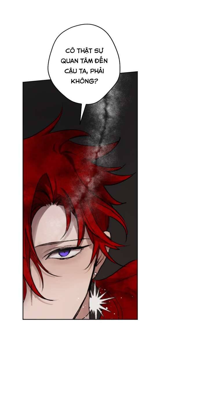 Lời Thú Nhận Của Chúa Tể Bóng Tối - Chapter 40 - Page 50