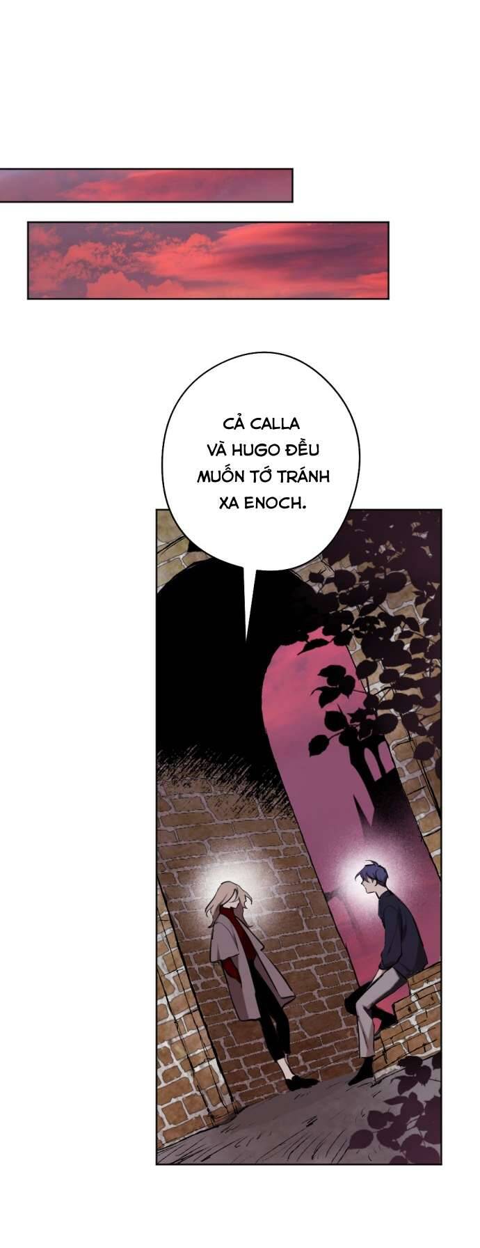 Lời Thú Nhận Của Chúa Tể Bóng Tối - Chapter 40 - Page 56