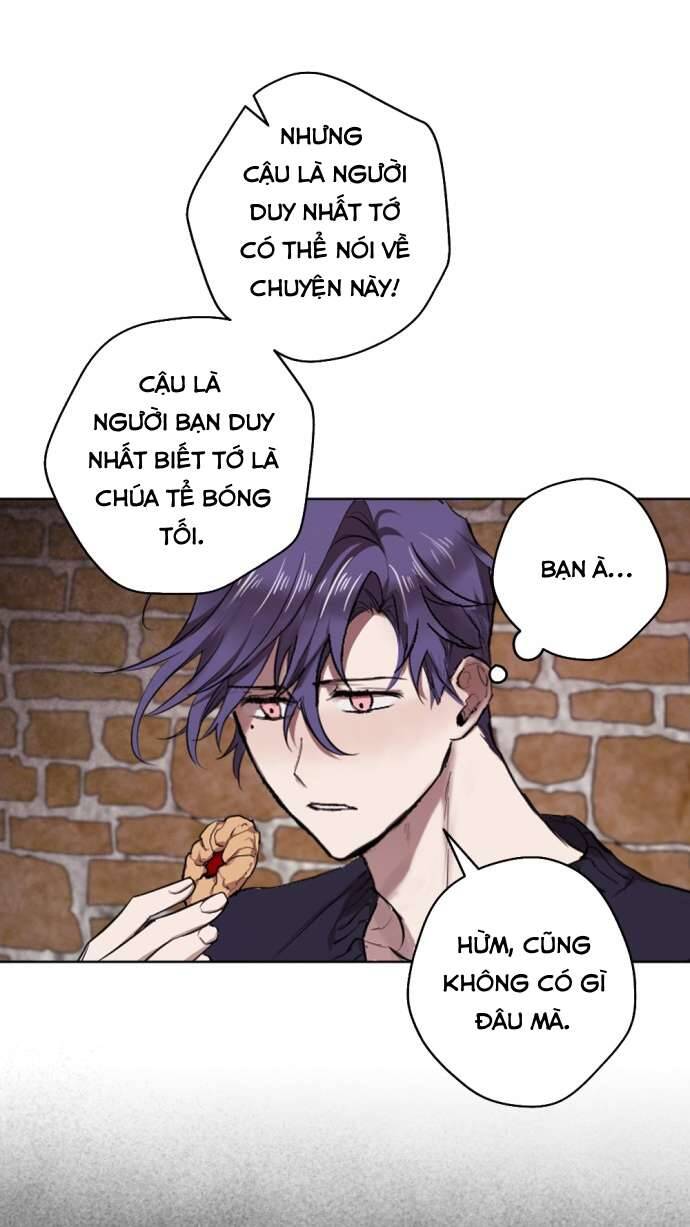 Lời Thú Nhận Của Chúa Tể Bóng Tối - Chapter 40 - Page 58