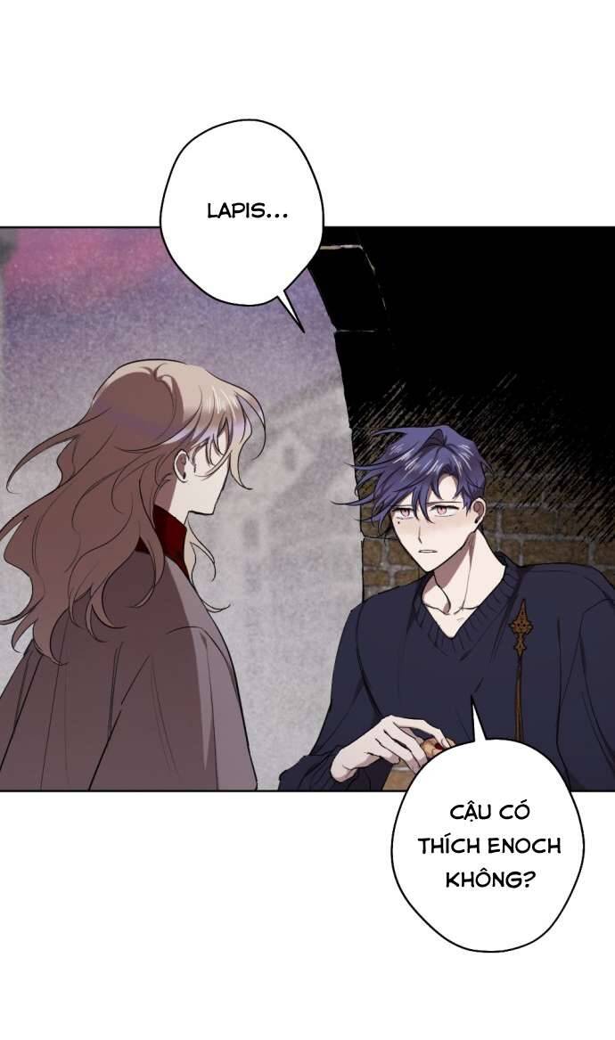 Lời Thú Nhận Của Chúa Tể Bóng Tối - Chapter 40 - Page 60