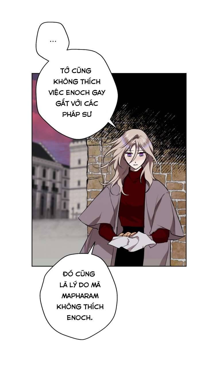 Lời Thú Nhận Của Chúa Tể Bóng Tối - Chapter 40 - Page 63