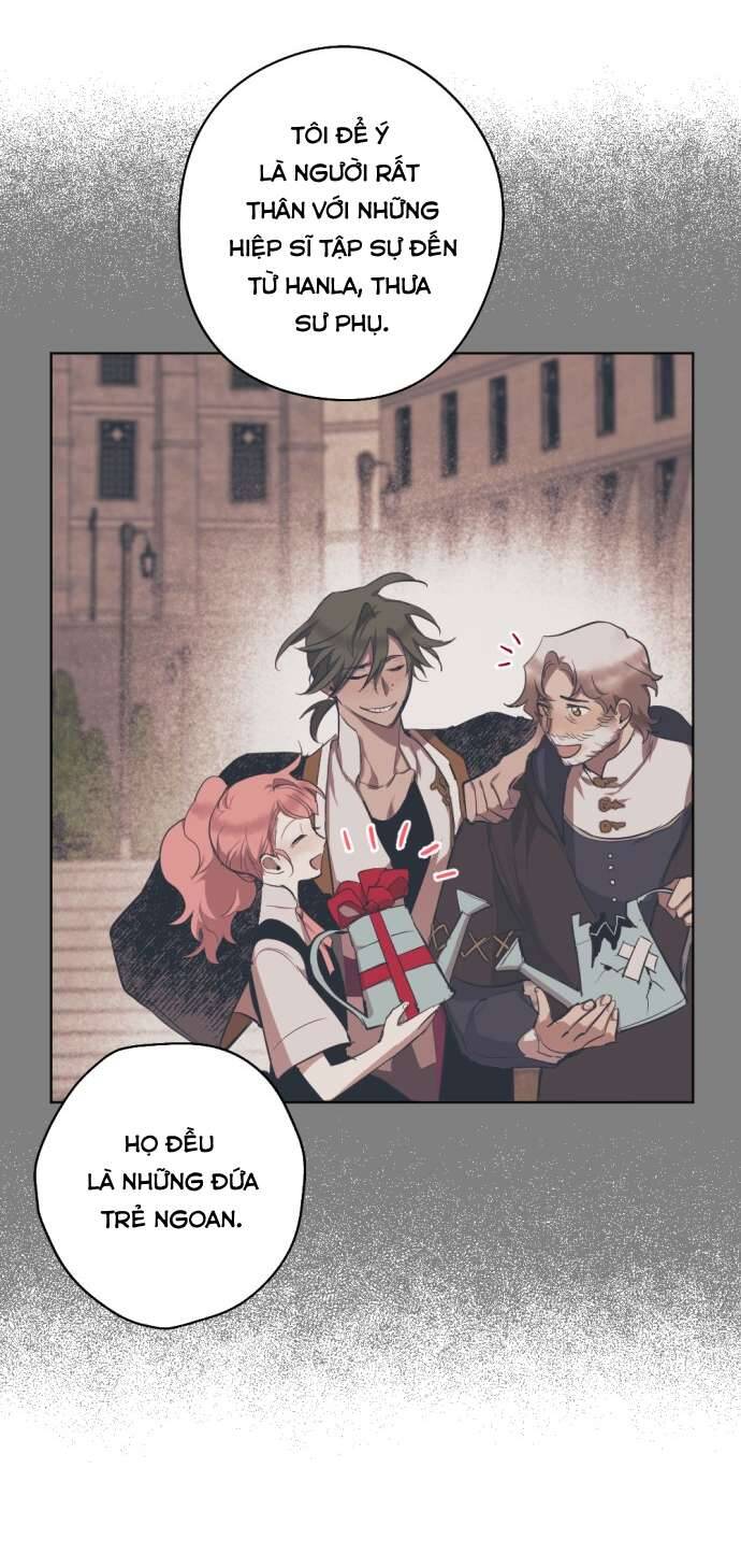 Lời Thú Nhận Của Chúa Tể Bóng Tối - Chapter 40 - Page 8