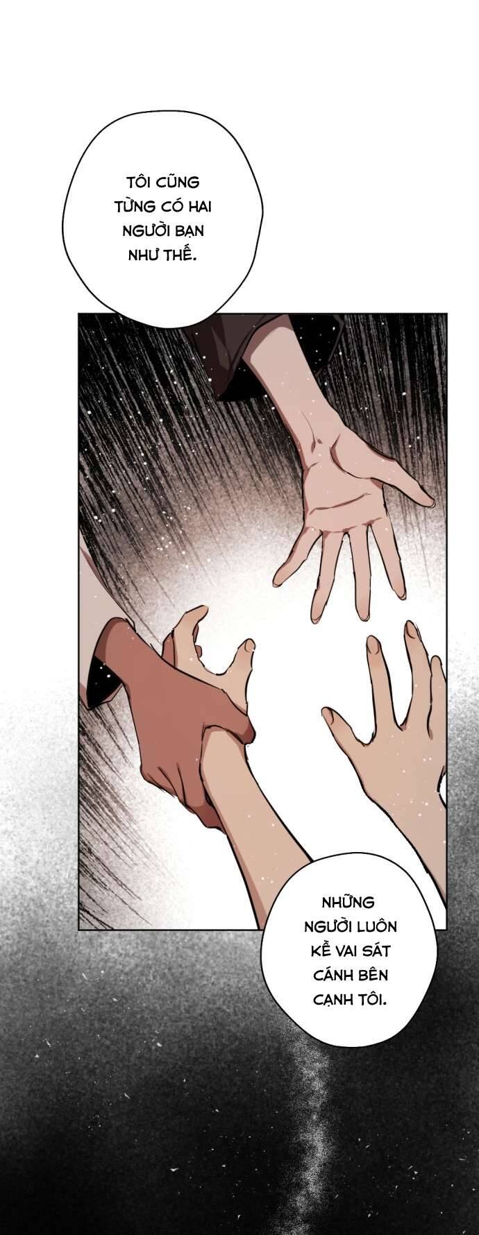 Lời Thú Nhận Của Chúa Tể Bóng Tối - Chapter 40 - Page 9