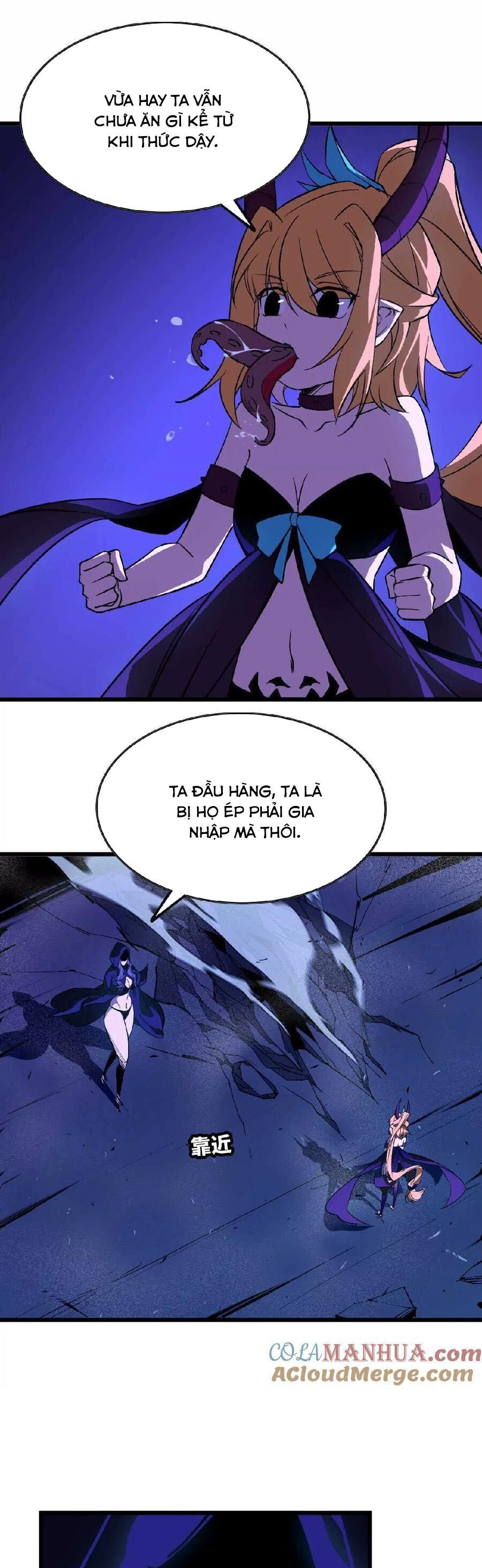 Dũng giả x nữ ma vương - Chapter 37 - Page 11