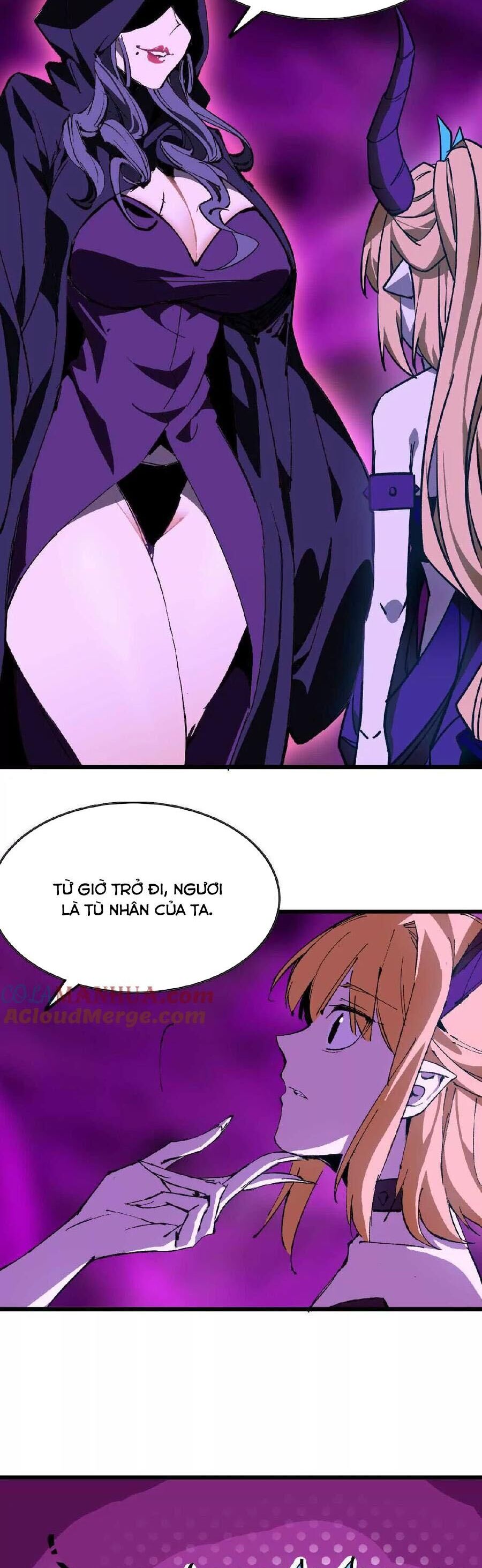 Dũng giả x nữ ma vương - Chapter 37 - Page 13