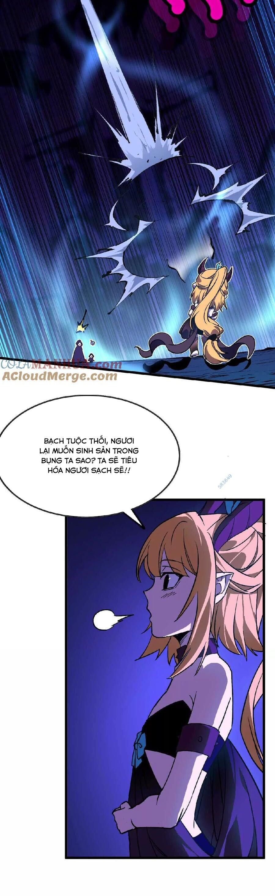 Dũng giả x nữ ma vương - Chapter 37 - Page 15