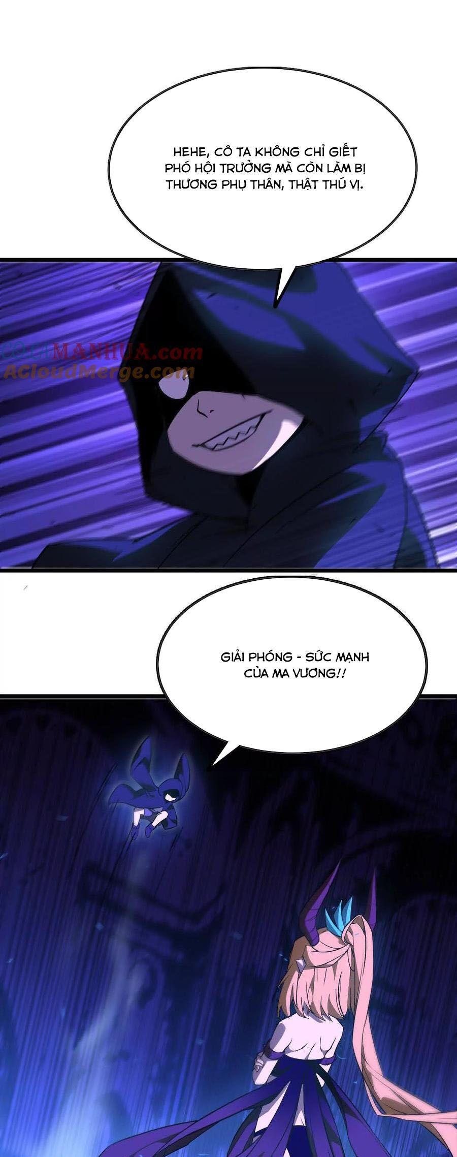 Dũng giả x nữ ma vương - Chapter 37 - Page 16